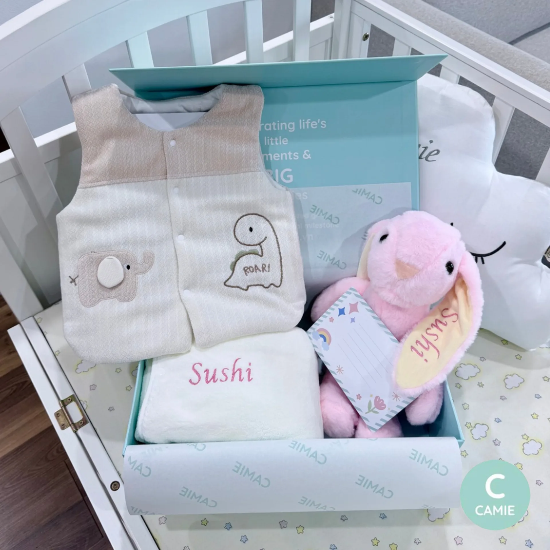 Gợi ý quà tặng sinh nhật đẹp cho bé gái 