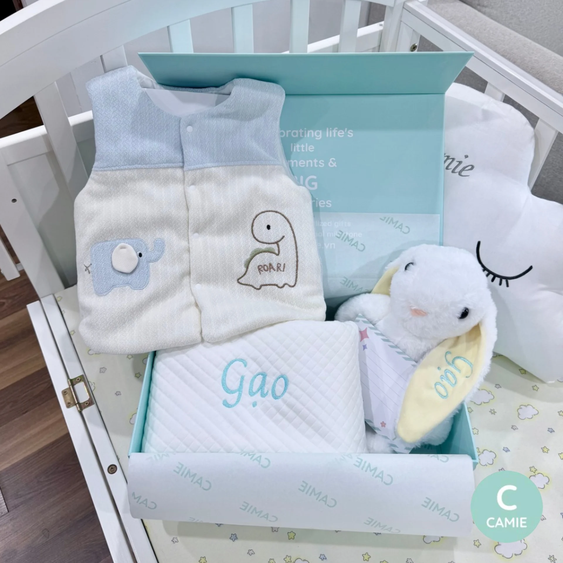 Gợi ý quà sinh nhật 1 tuổi ý nghĩa cho bé 