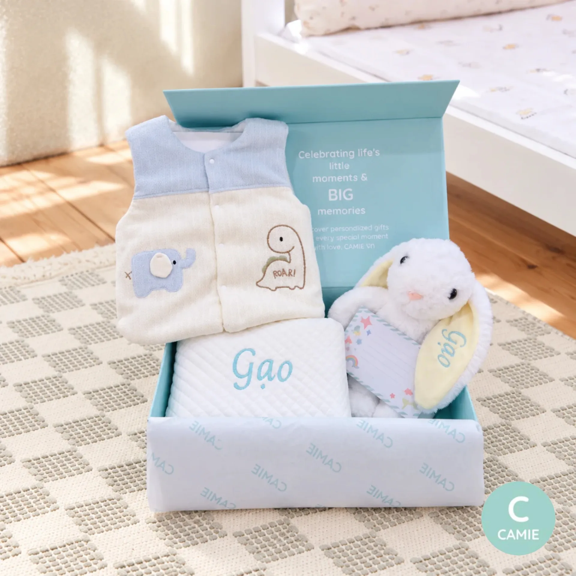 Gợi ý quà sinh nhật 1 tuổi ý nghĩa cho bé trai