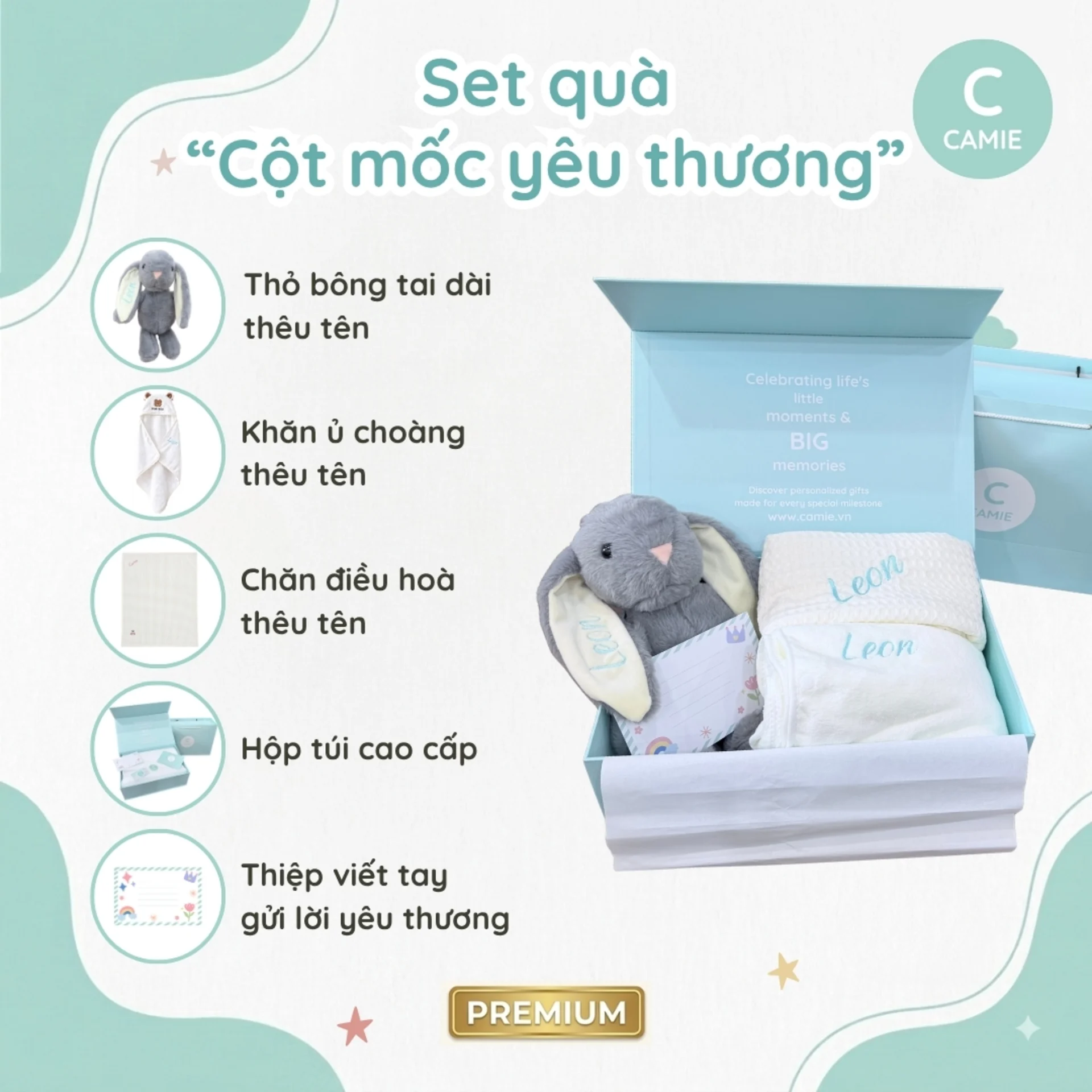 Mừng thôi nôi bé trai nên tặng gì cho ý nghĩa