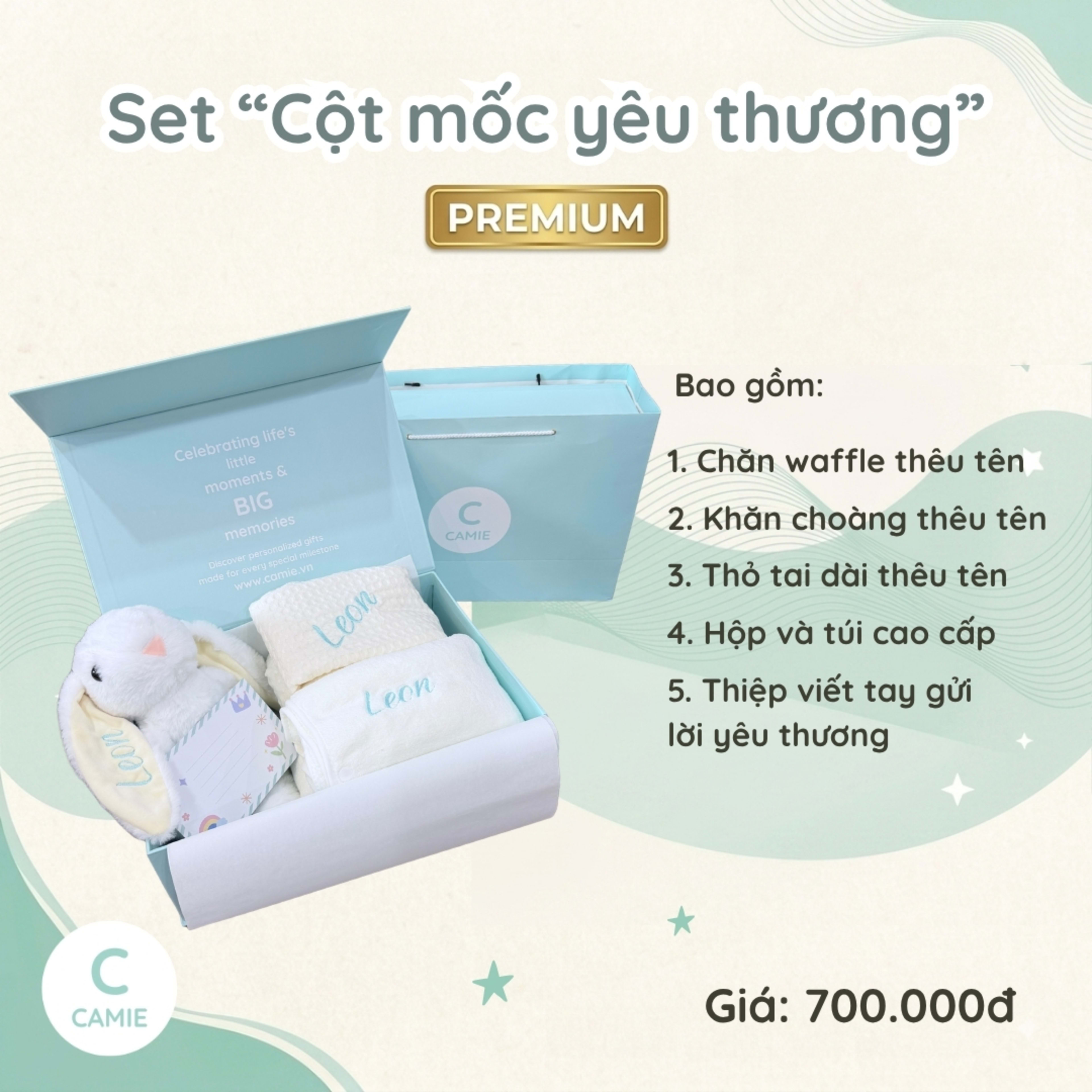 quà tặng sinh nhật lịch sự và ý nghĩa cho bé