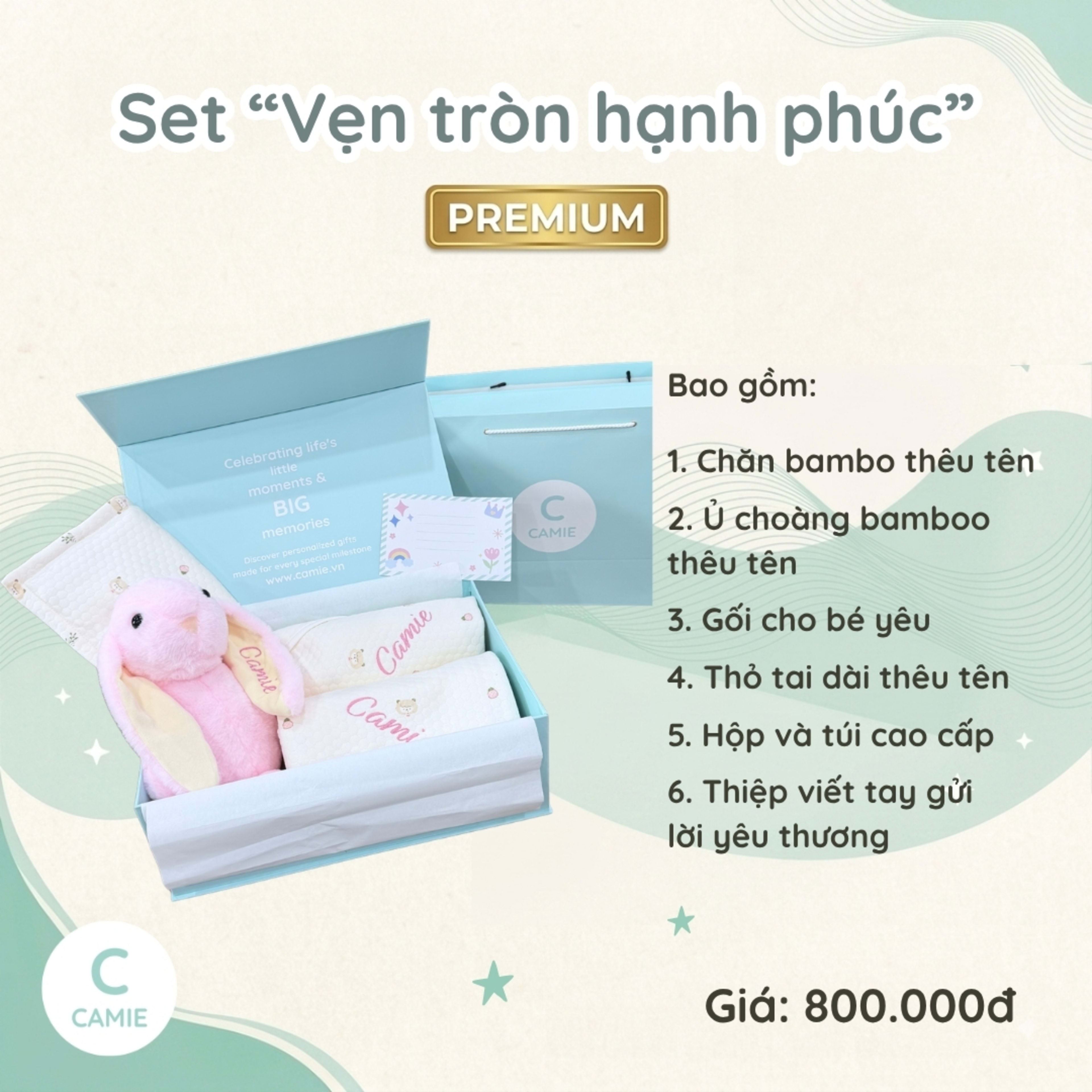 Mừng sinh nhật bé tặng gì cho ý nghĩa