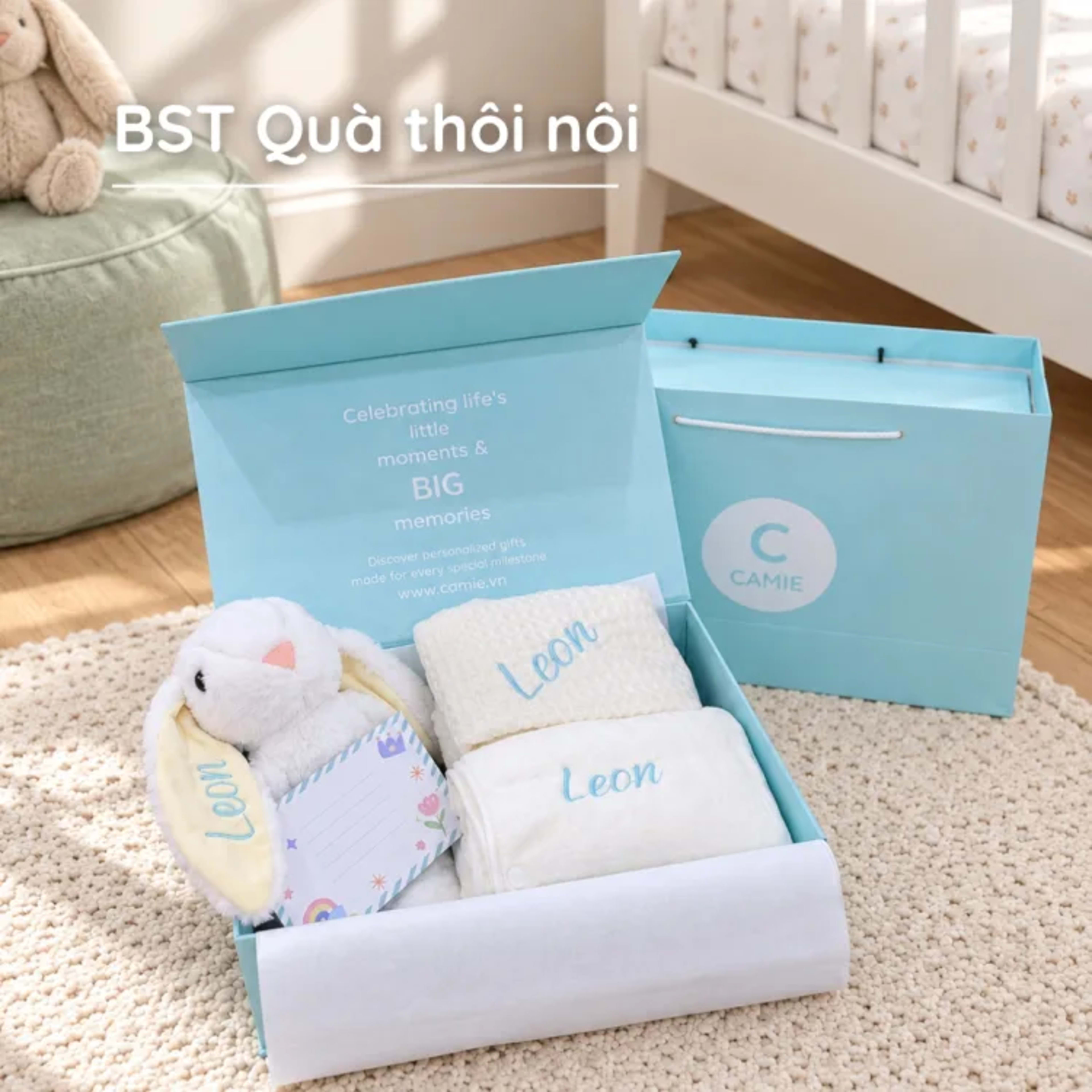 Quà thôi nôi nên tặng gì? Gợi ý món quà ý nghĩa cho bé 1 tuổi